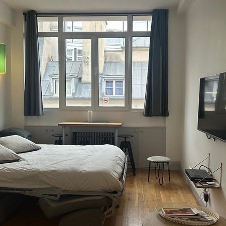 Superbe Appartement 4 Personnes Au Centre De Paris Exterior photo